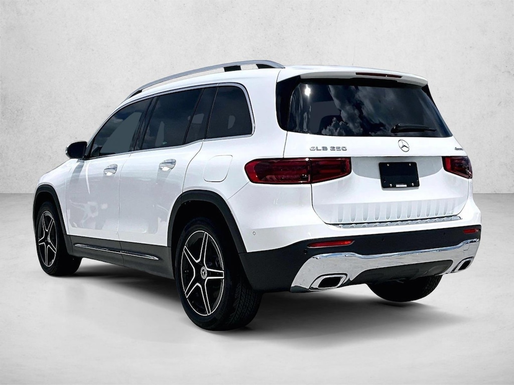 New 2026 Mercedes-Benz GLB 250 GLB 250 4MATIC ® SUV SUV