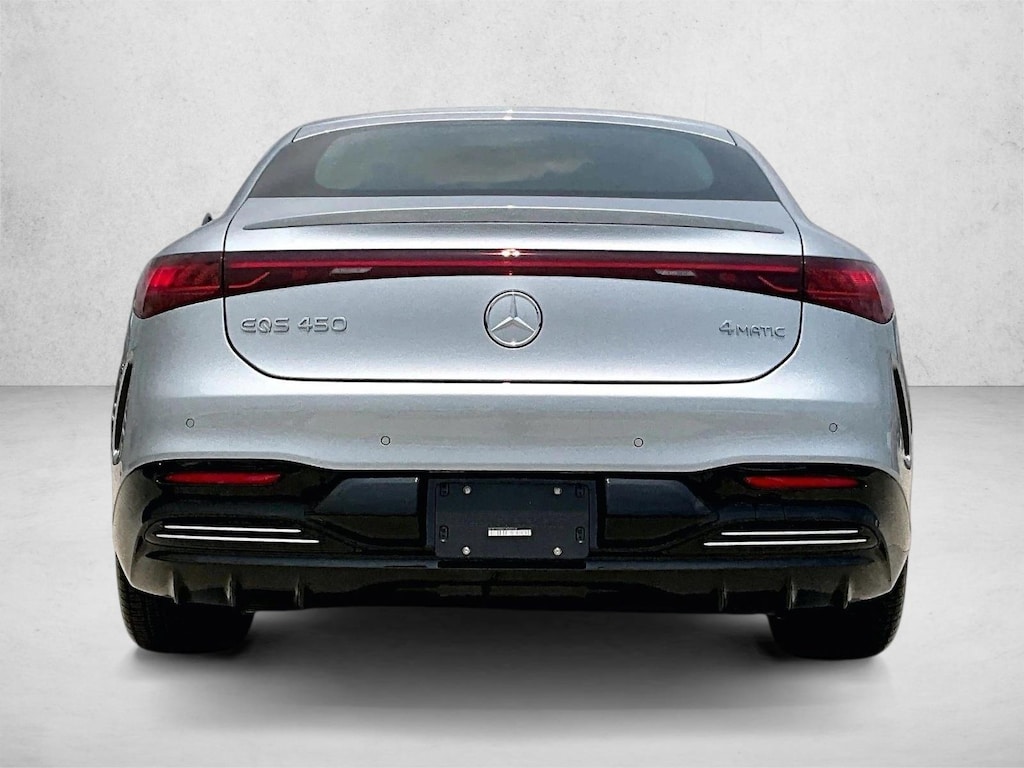 New 2026 Mercedes-Benz EQS 450 Sedan EQS 450 4MATIC ® Sedan Sedan