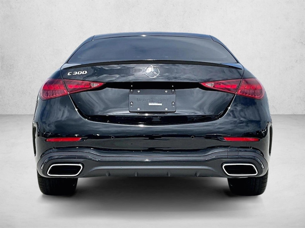 New 2026 Mercedes-Benz C 300 C 300 Sedan Sedan