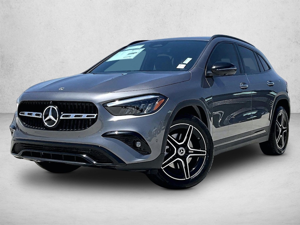New 2026 Mercedes-Benz GLA 250 GLA 250 4MATIC ® SUV SUV