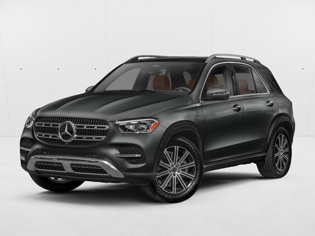 Used 2024 Mercedes-Benz GLE 4MATIC SUV