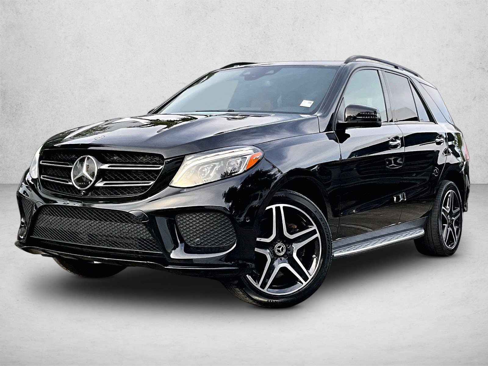  Mercedes-Benz GLE