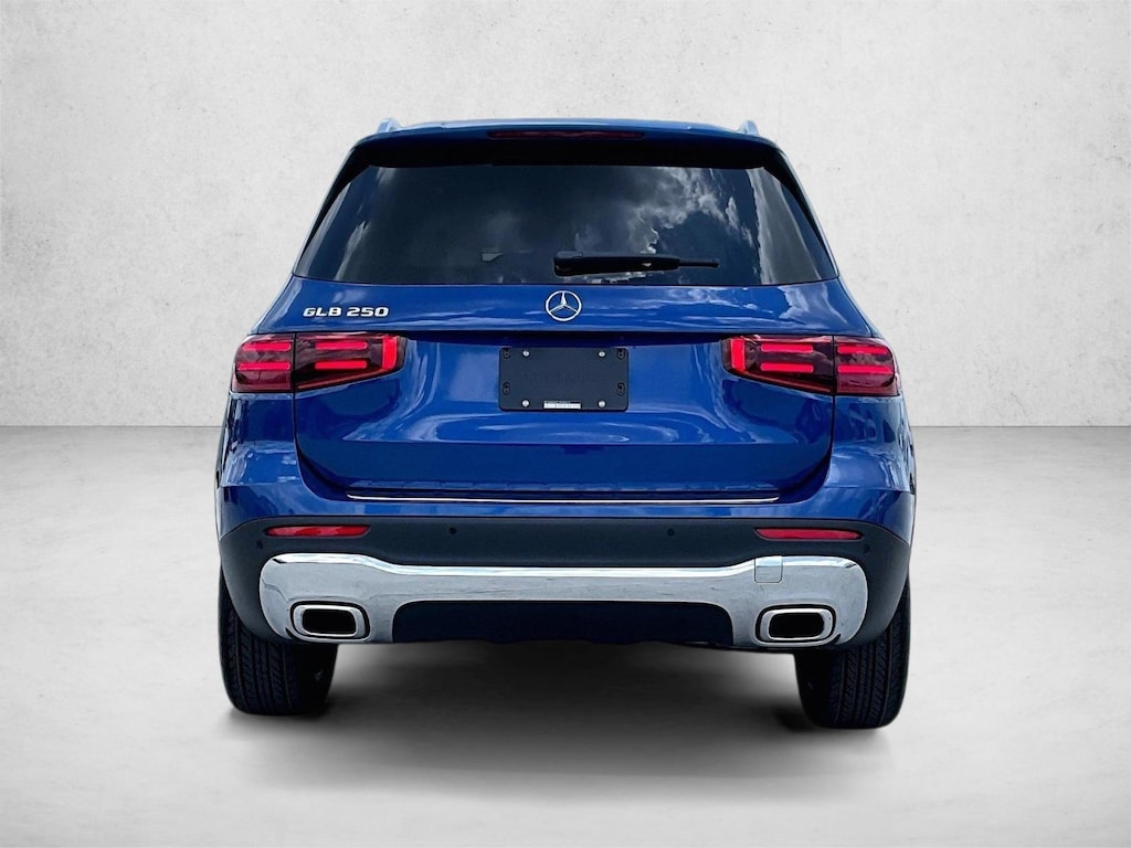 New 2026 Mercedes-Benz GLB 250 GLB 250 SUV SUV