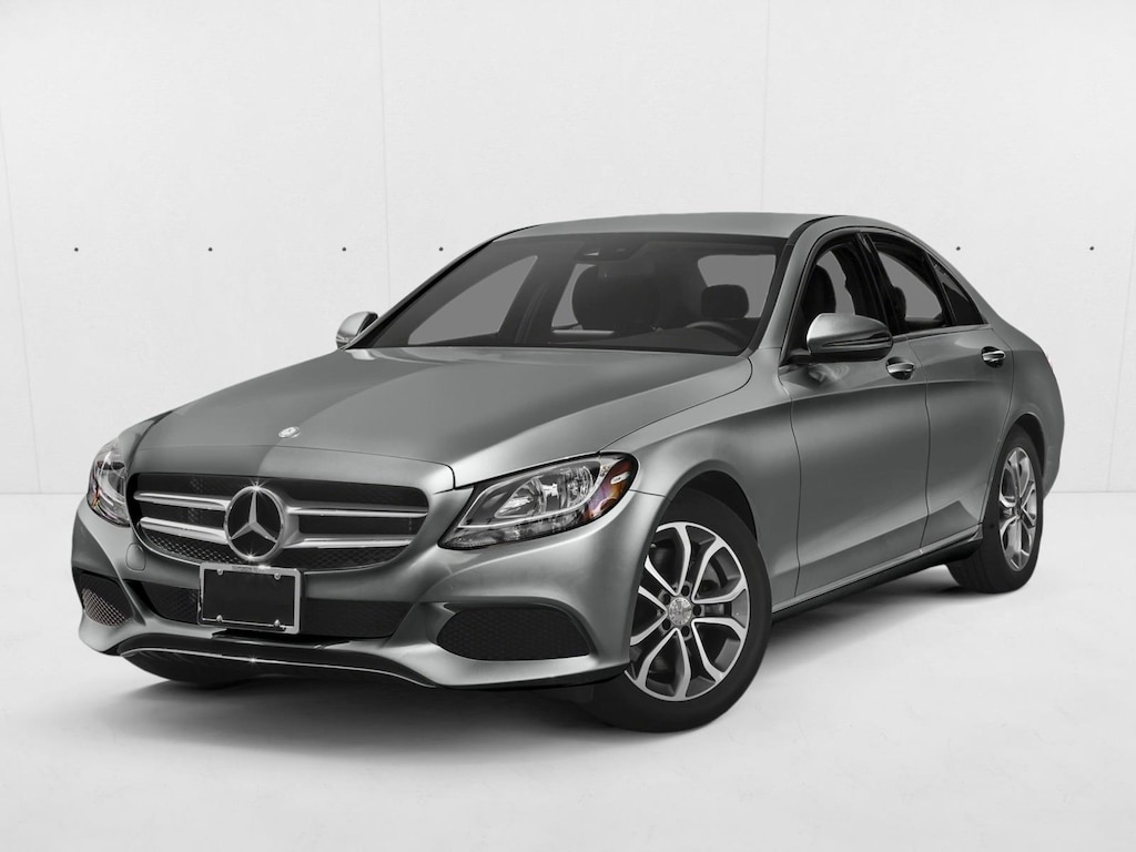 Certified 2016 Mercedes-Benz C-Class C 300 Sedan