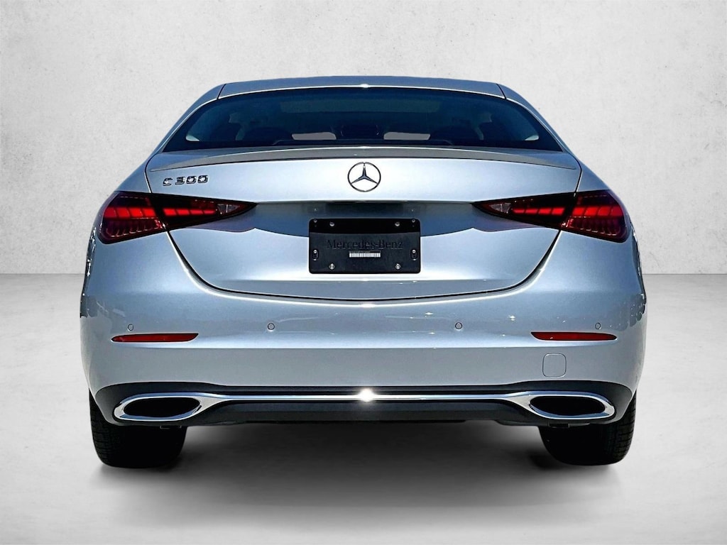 New 2026 Mercedes-Benz C 300 C 300 Sedan Sedan