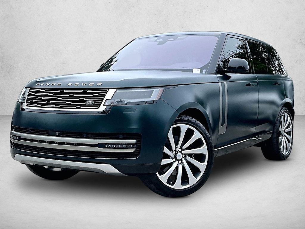 Used 2023 Land Rover Range Rover P530 SE SUV