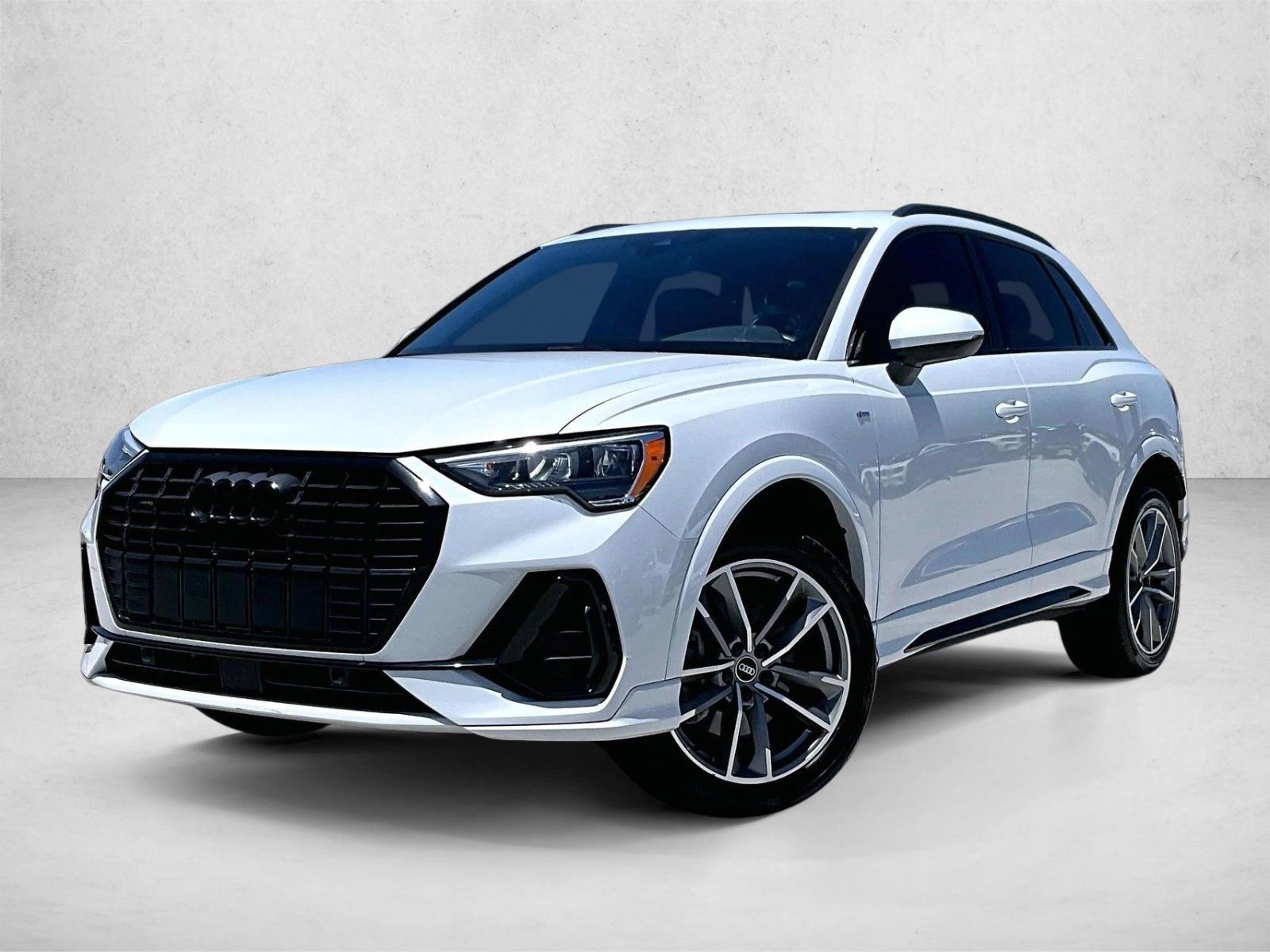 2022 Audi Q3
