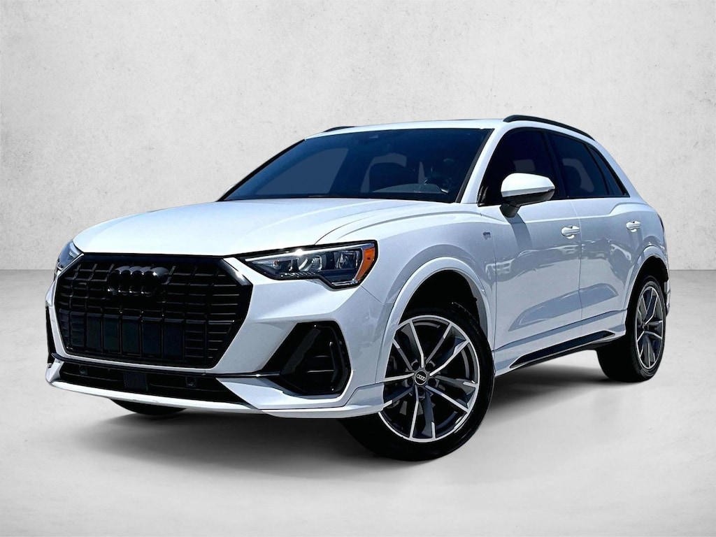 Used 2022 Audi Q3 45 S line Premium SUV