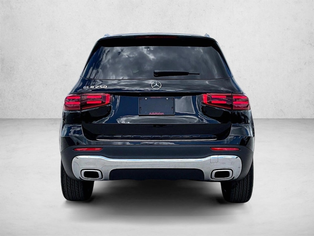 New 2026 Mercedes-Benz GLB 250 GLB 250 SUV SUV
