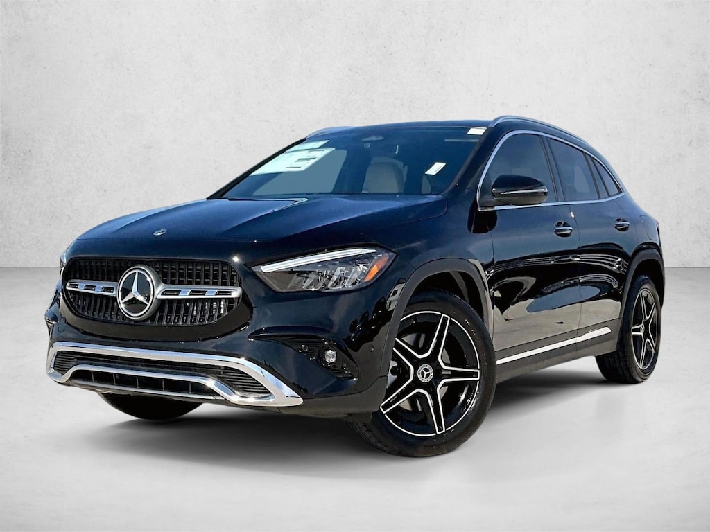 New 2026 Mercedes-Benz GLA 250 GLA 250 SUV SUV