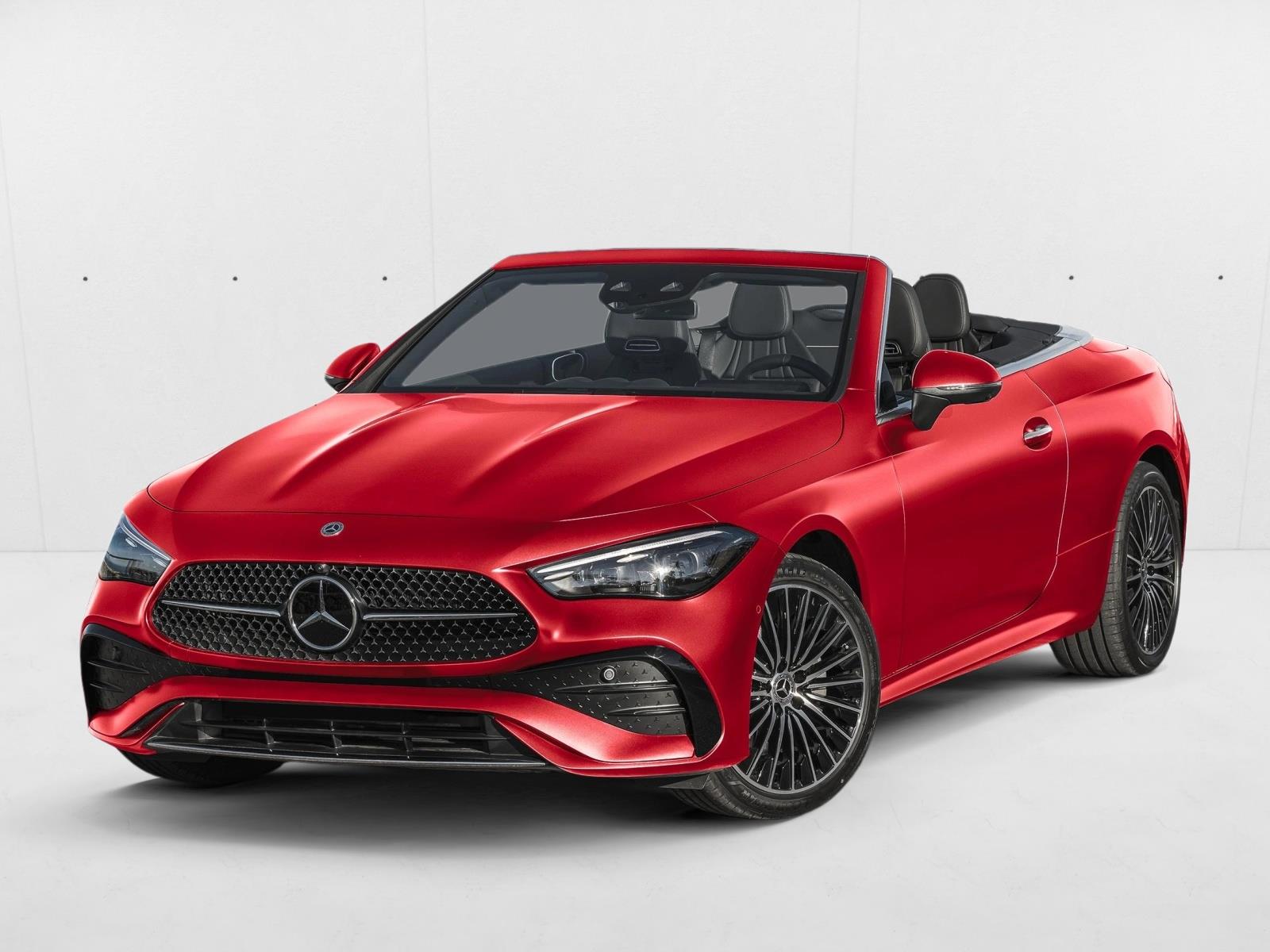 2027 Mercedes-Benz CLE 300