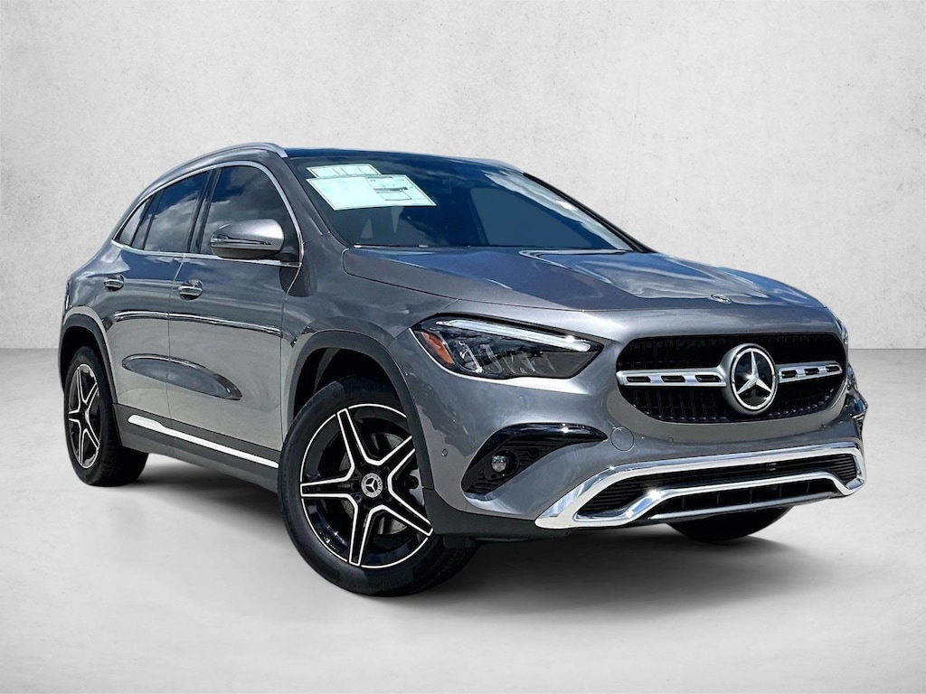 New 2026 Mercedes-Benz GLA 250 GLA 250 SUV SUV