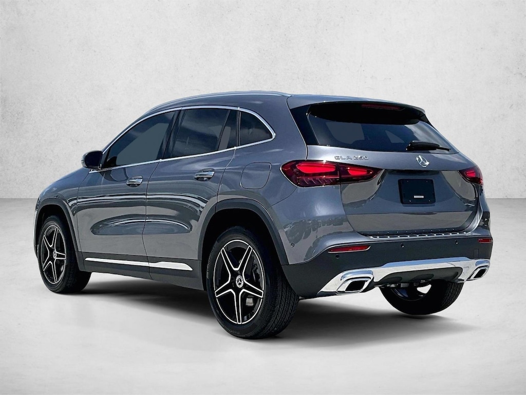 New 2026 Mercedes-Benz GLA 250 GLA 250 SUV SUV
