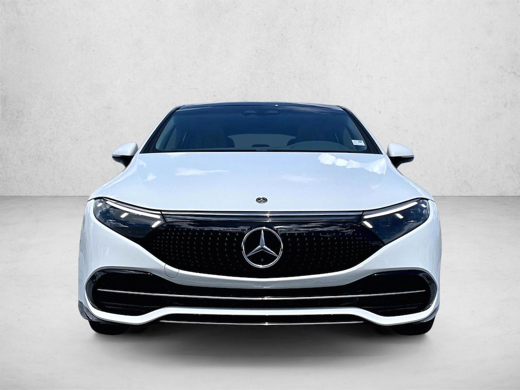 Certified 2024 Mercedes-Benz EQS Sedan