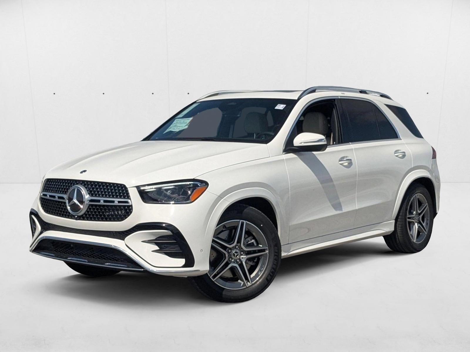 2025 Mercedes-Benz GLE 580 GLE 580 4MATIC &reg; SUV SUV