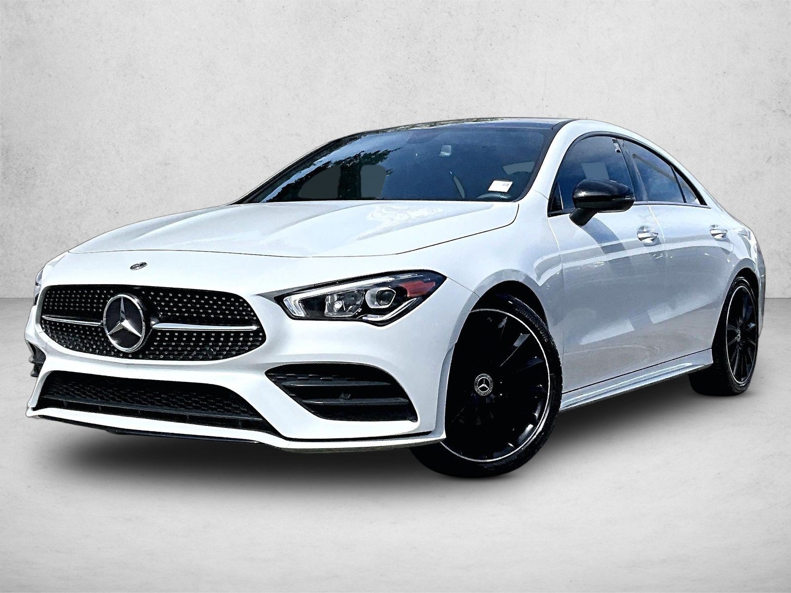 Certified 2023 Mercedes-Benz CLA Coupe