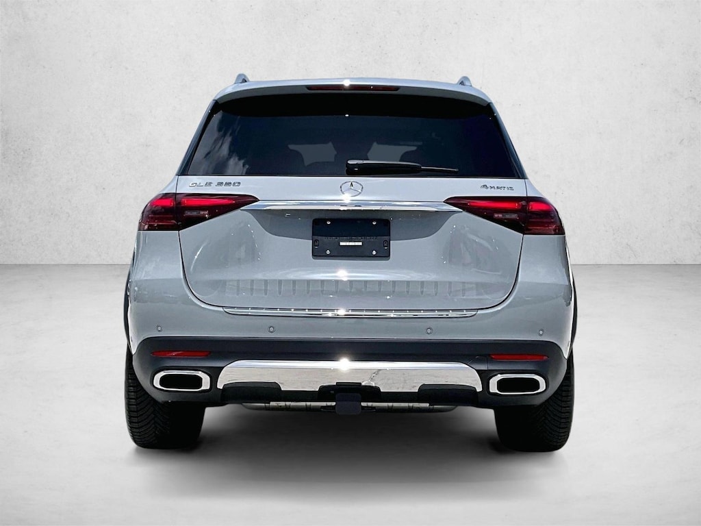 New 2026 Mercedes-Benz GLE 350 GLE 350 4MATIC ® SUV SUV