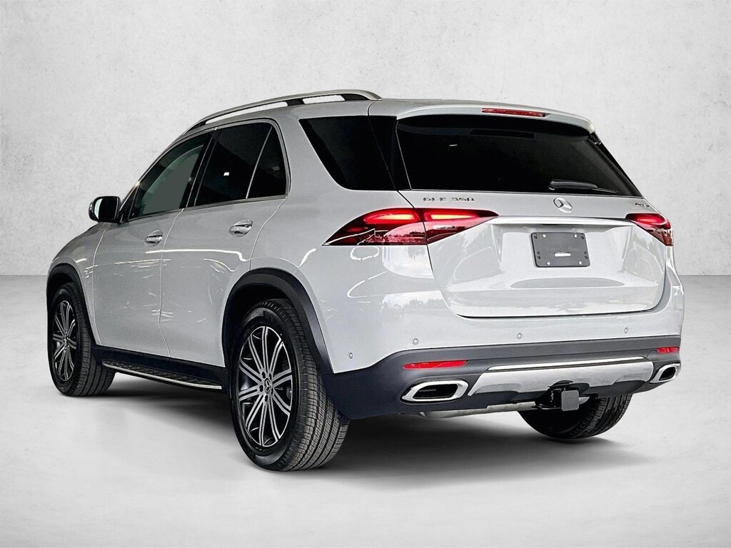 New 2026 Mercedes-Benz GLE 350 GLE 350 4MATIC ® SUV SUV