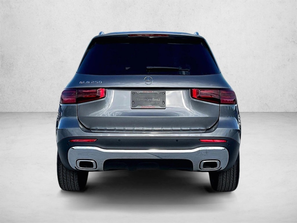 New 2026 Mercedes-Benz GLB 250 GLB 250 SUV SUV
