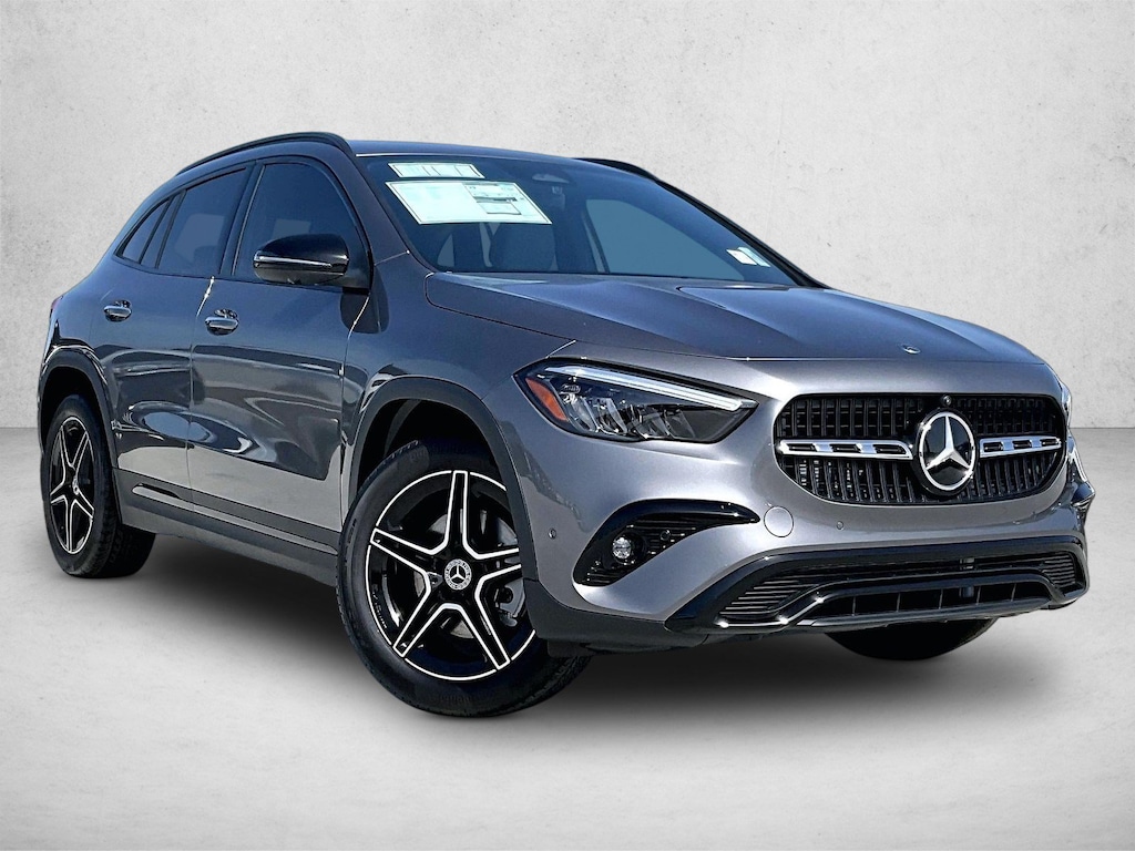 New 2026 Mercedes-Benz GLA 250 GLA 250 SUV SUV