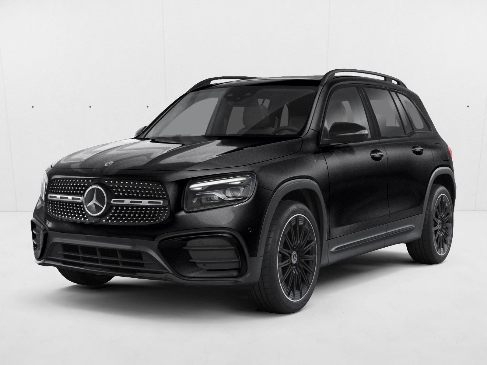 Certified 2024 Mercedes-Benz GLB SUV