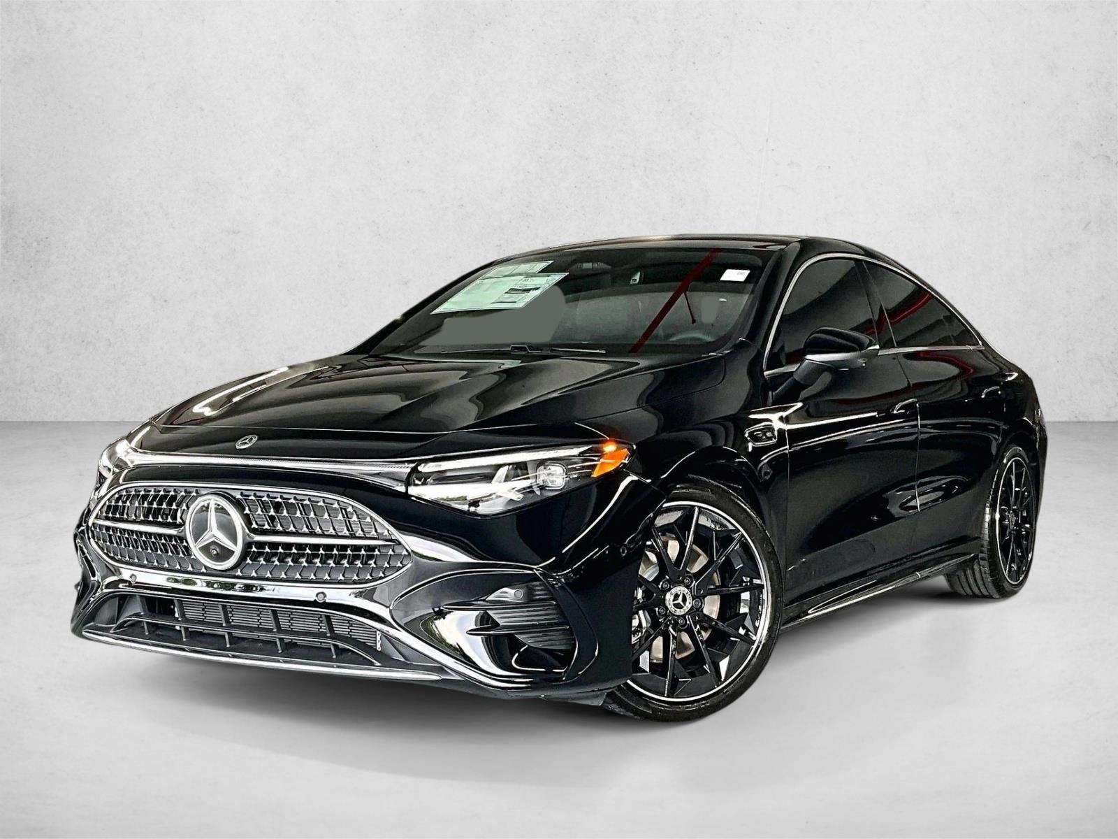 2027 Mercedes-Benz CLA