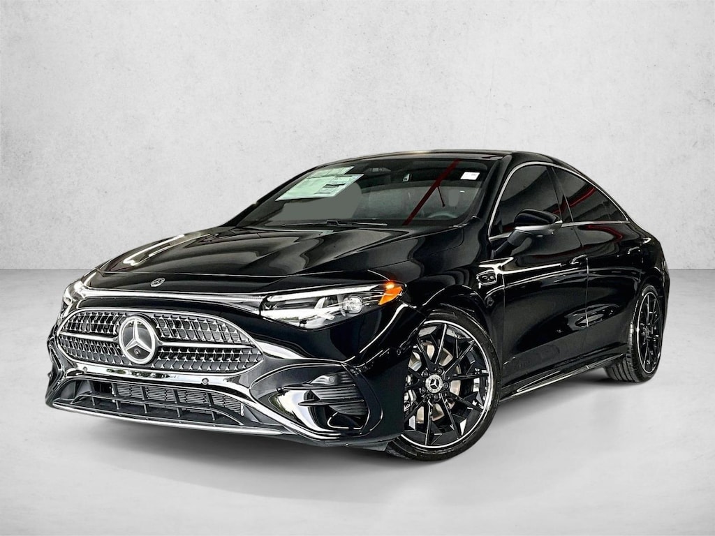 New 2027 Mercedes-Benz CLA 220 CLA 220 Hybrid FWD Sedan
