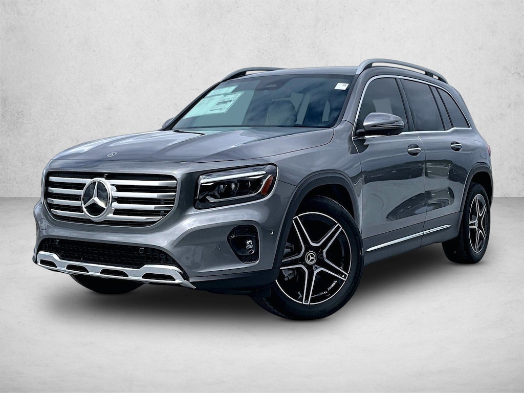 New 2026 Mercedes-Benz GLB 250 GLB 250 SUV SUV