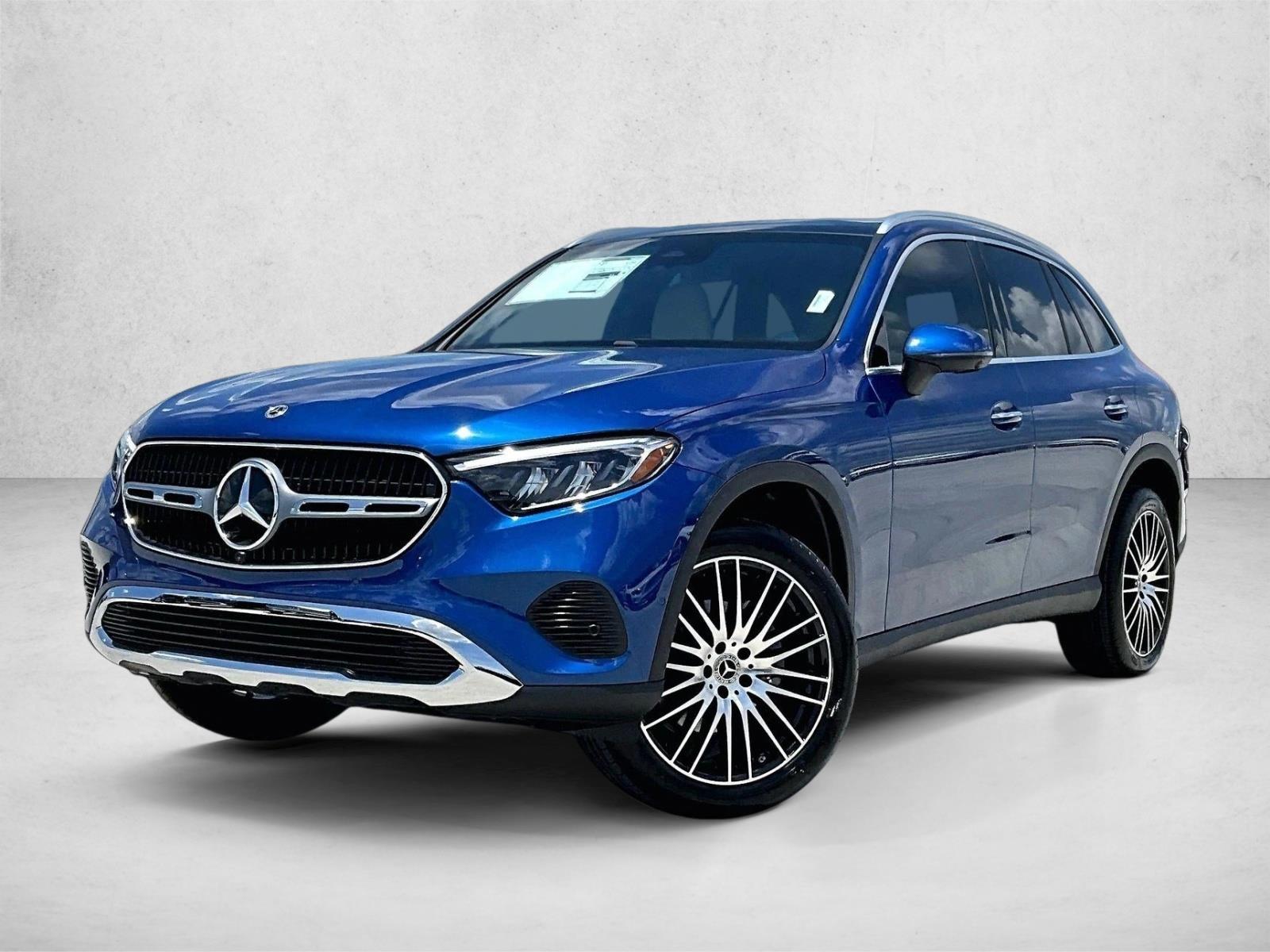  Mercedes-Benz GLC 300