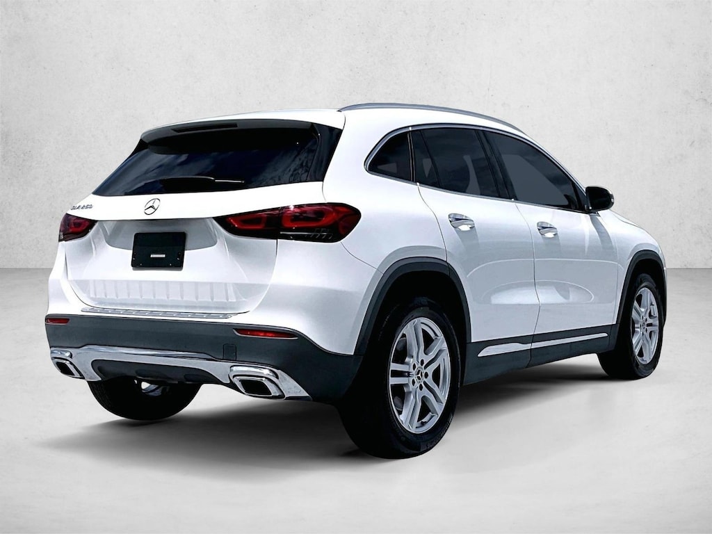 Used 2023 Mercedes-Benz GLA SUV