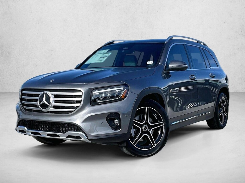 New 2026 Mercedes-Benz GLB 250 GLB 250 SUV SUV