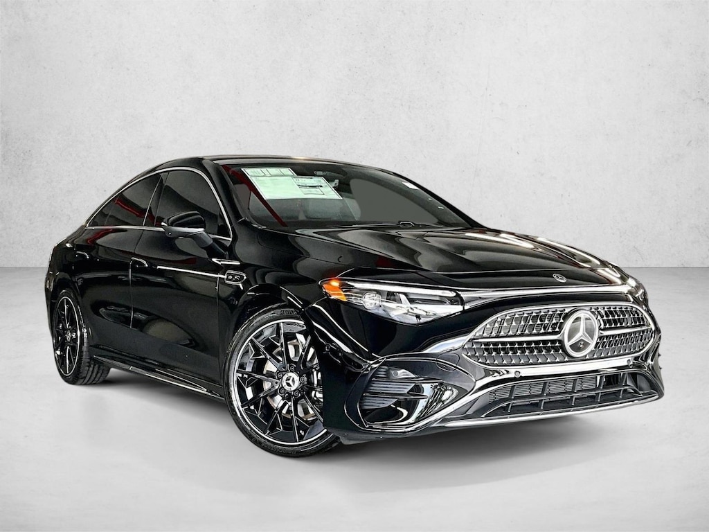 New 2027 Mercedes-Benz CLA 220 CLA 220 Hybrid FWD Sedan