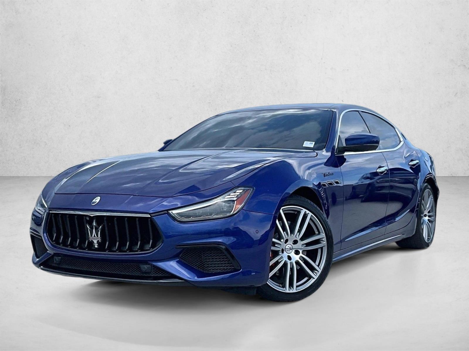 2022 Maserati Ghibli