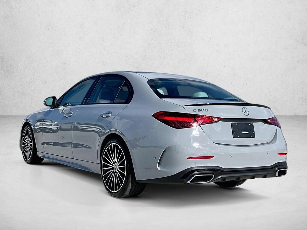 New 2026 Mercedes-Benz C 300 C 300 Sedan Sedan
