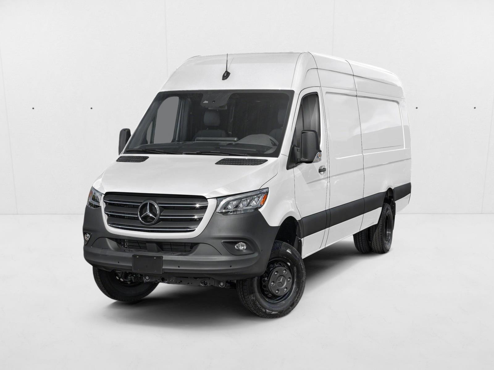 2026 Mercedes-Benz Sprinter Cargo Van
