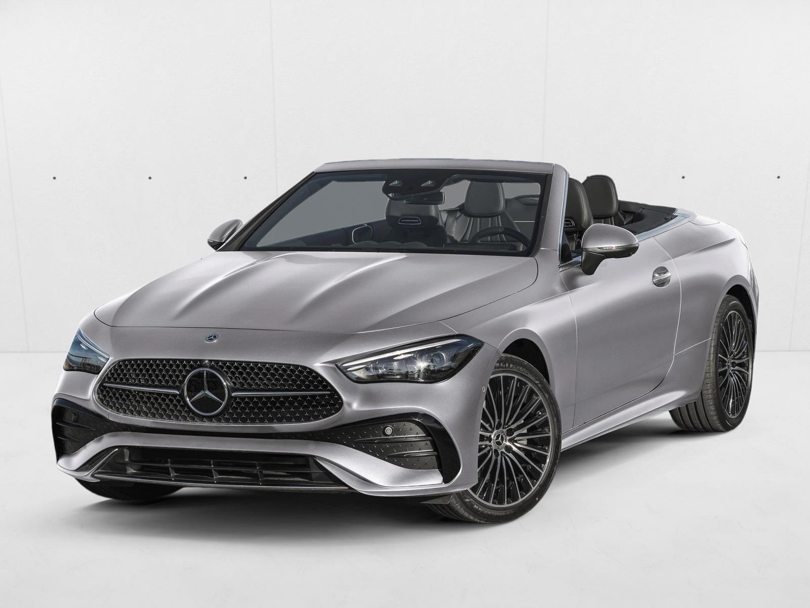 2027 Mercedes-Benz CLE