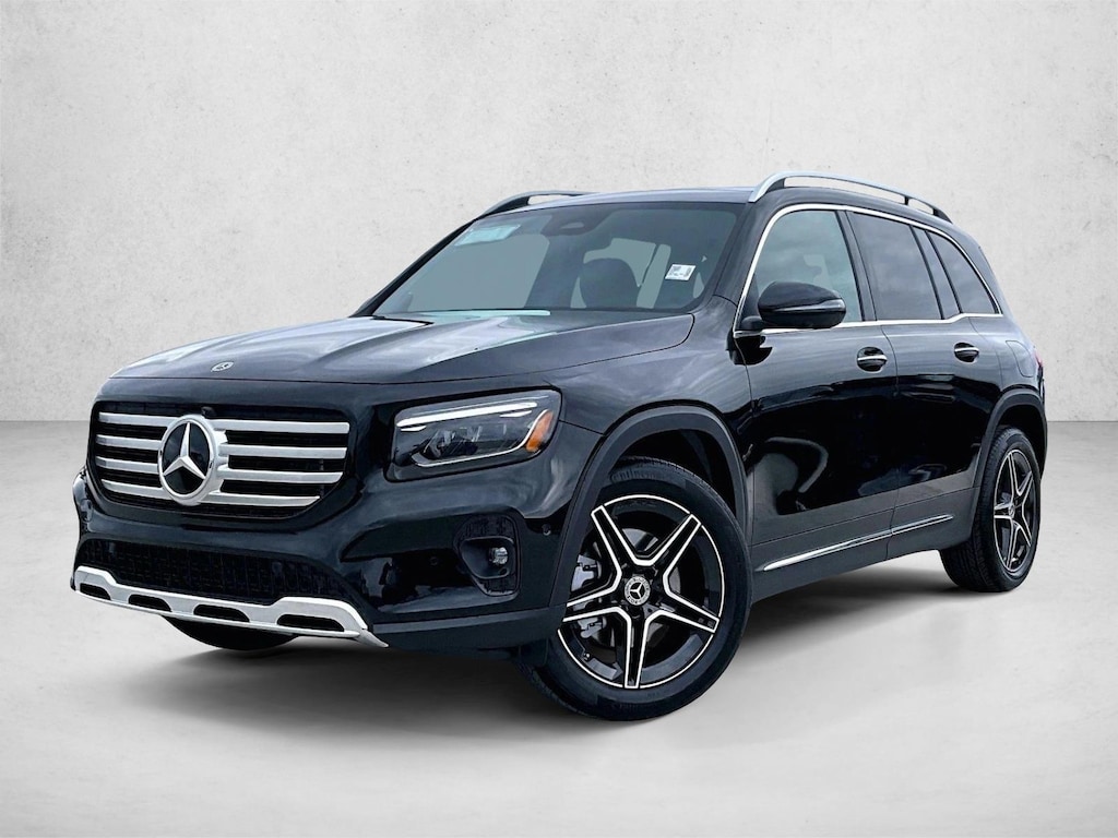 Used 2026 Mercedes-Benz GLB GLB 250 SUV SUV