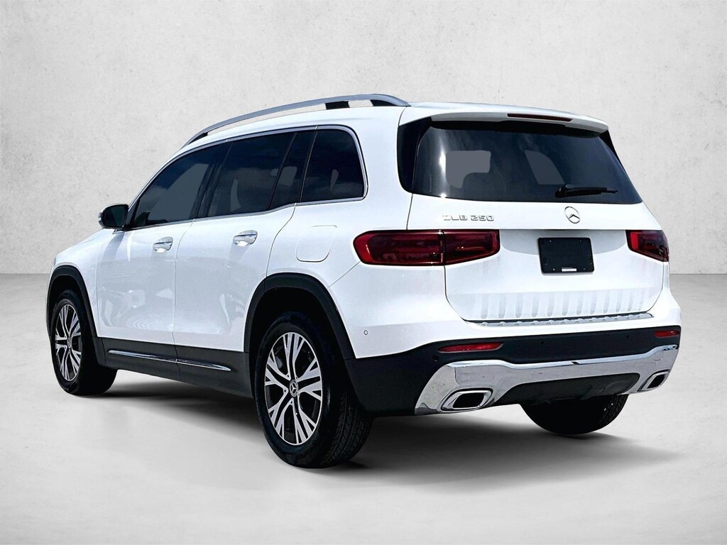 New 2026 Mercedes-Benz GLB 250 GLB 250 SUV SUV