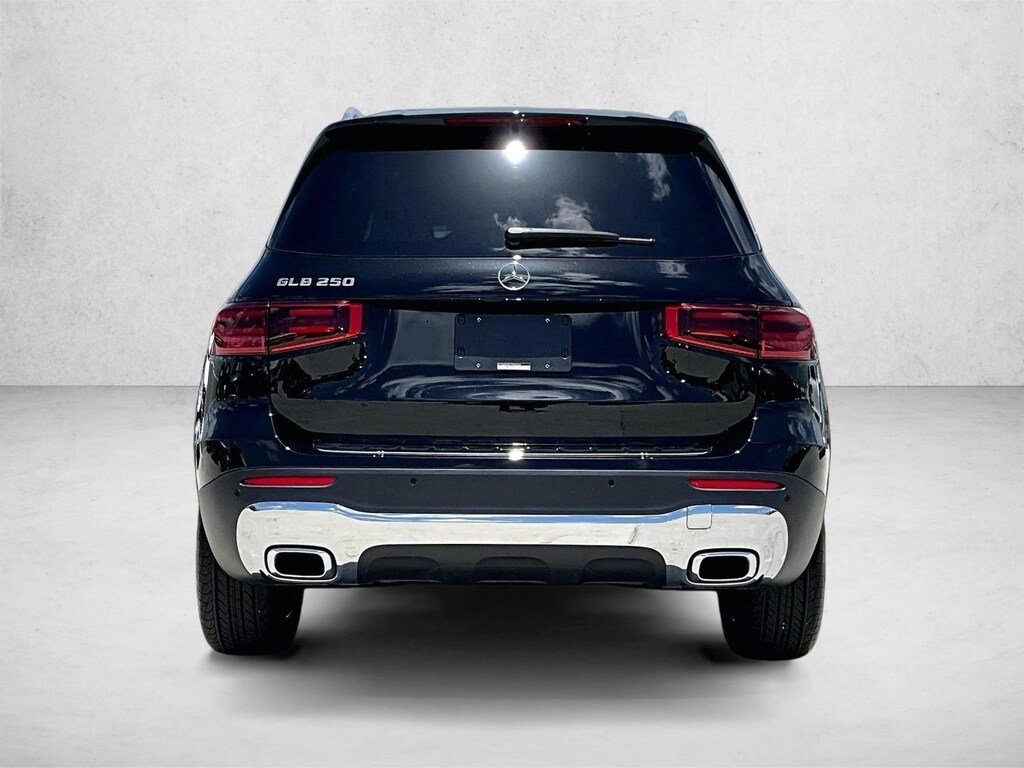 New 2026 Mercedes-Benz GLB 250 GLB 250 SUV SUV
