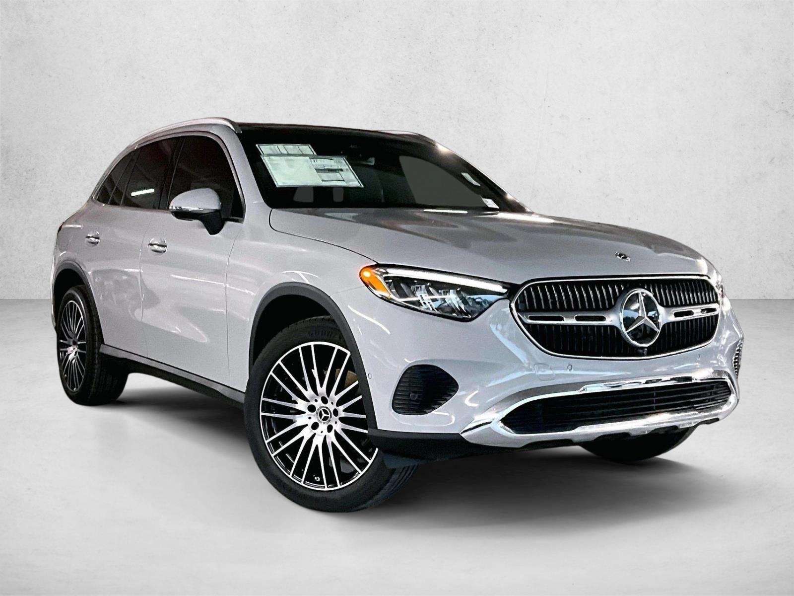New 2027 Mercedes-Benz GLC 300 GLC 300 SUV SUV