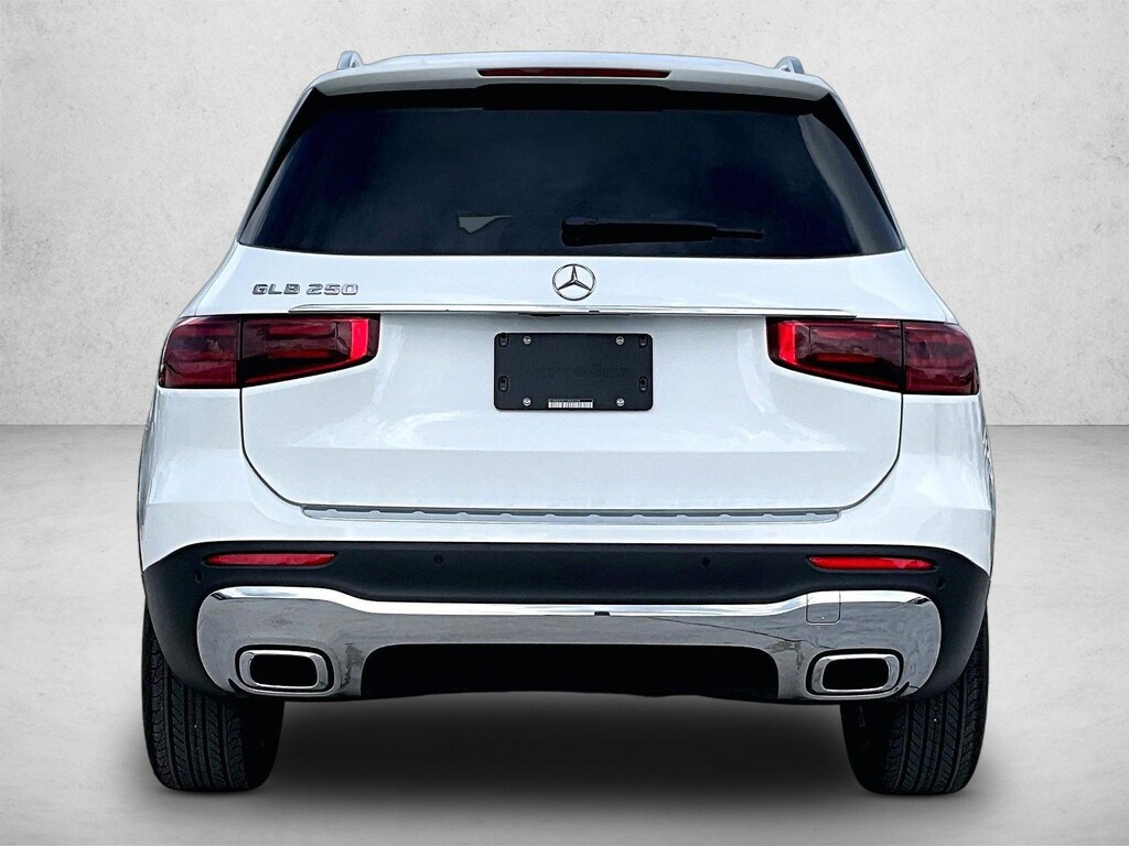 New 2026 Mercedes-Benz GLB 250 GLB 250 SUV SUV