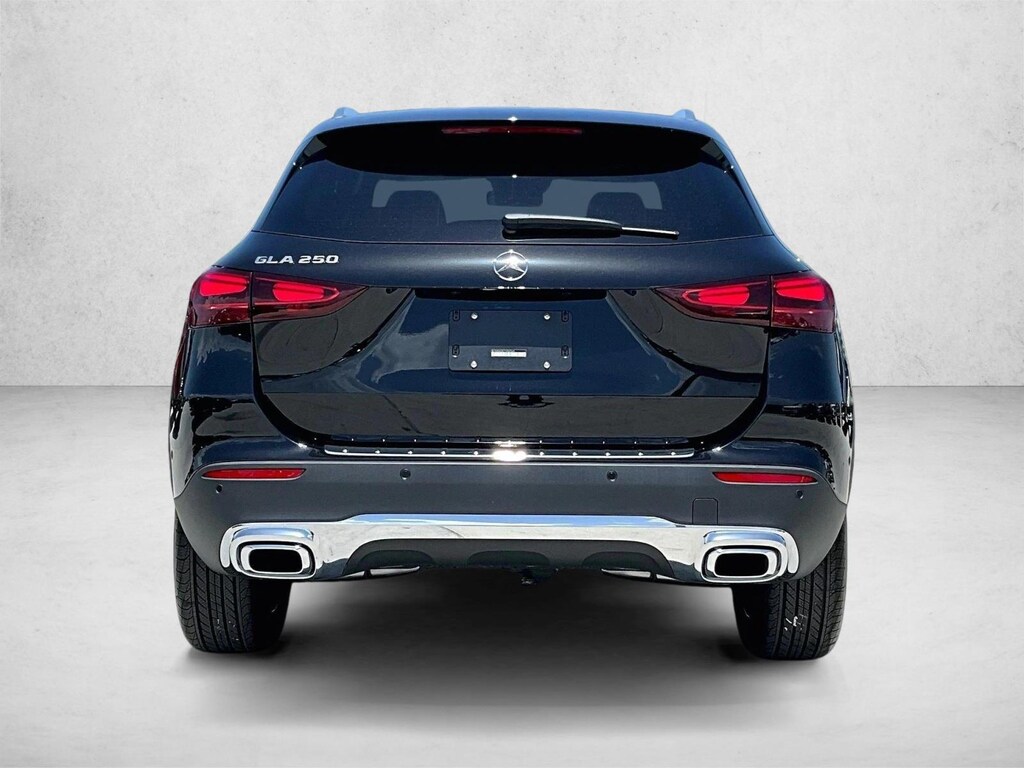 New 2026 Mercedes-Benz GLA 250 GLA 250 SUV SUV