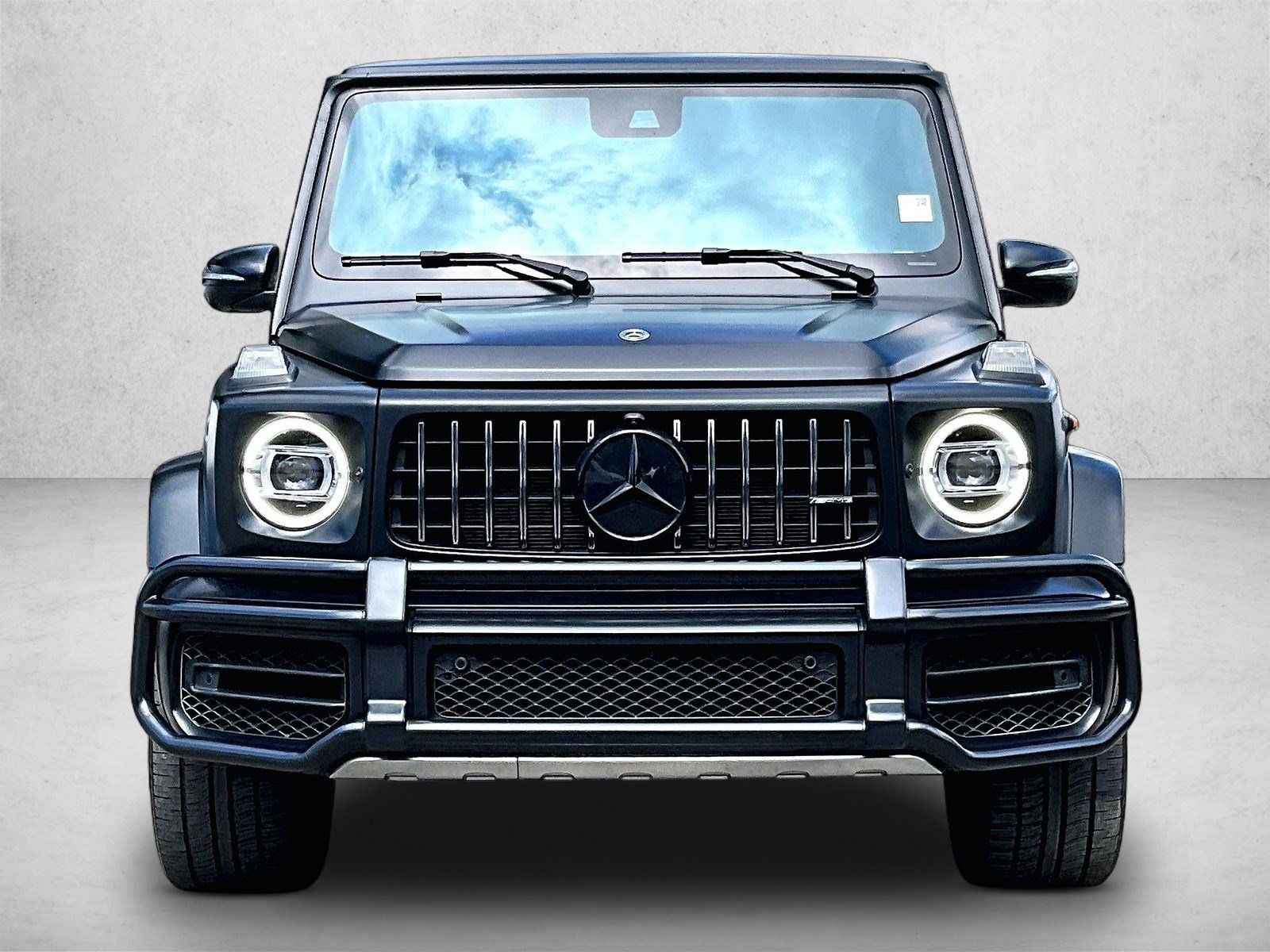Certified 2021 Mercedes-Benz G-Class 4MATIC SUV