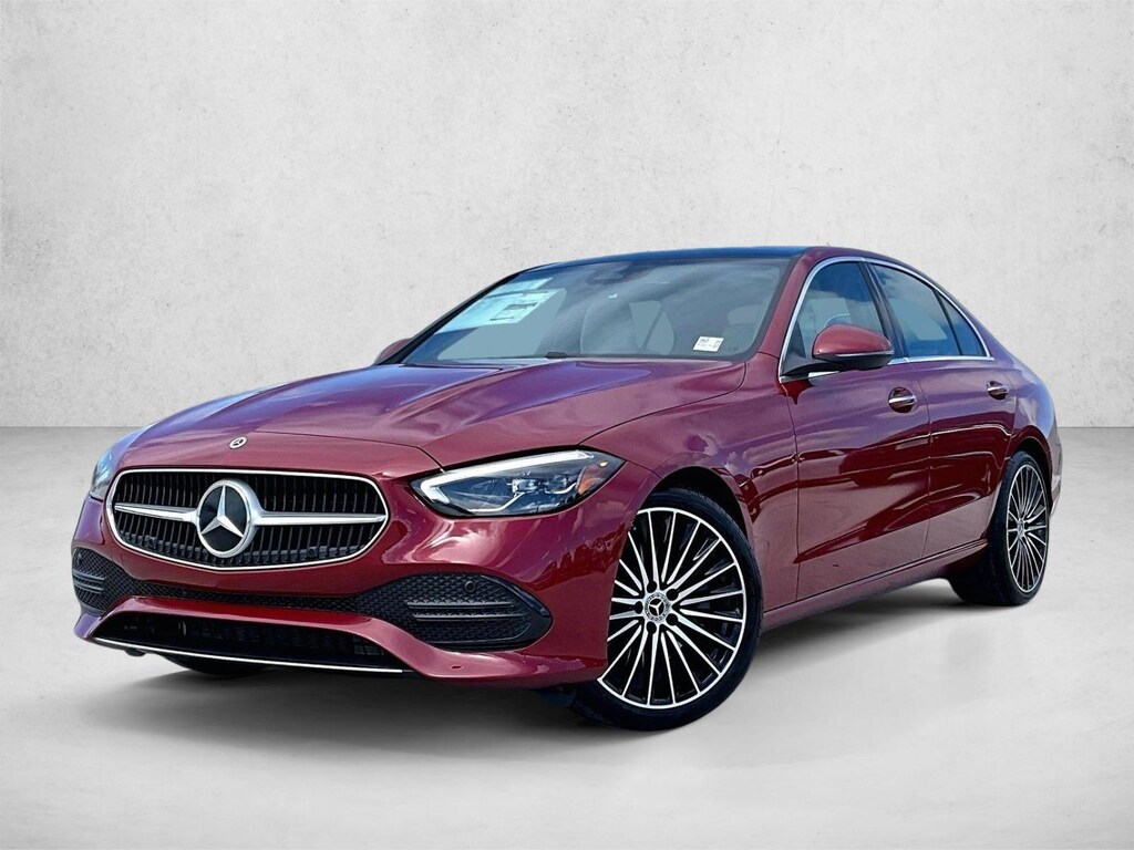 New 2026 Mercedes-Benz C 300 C 300 Sedan Sedan