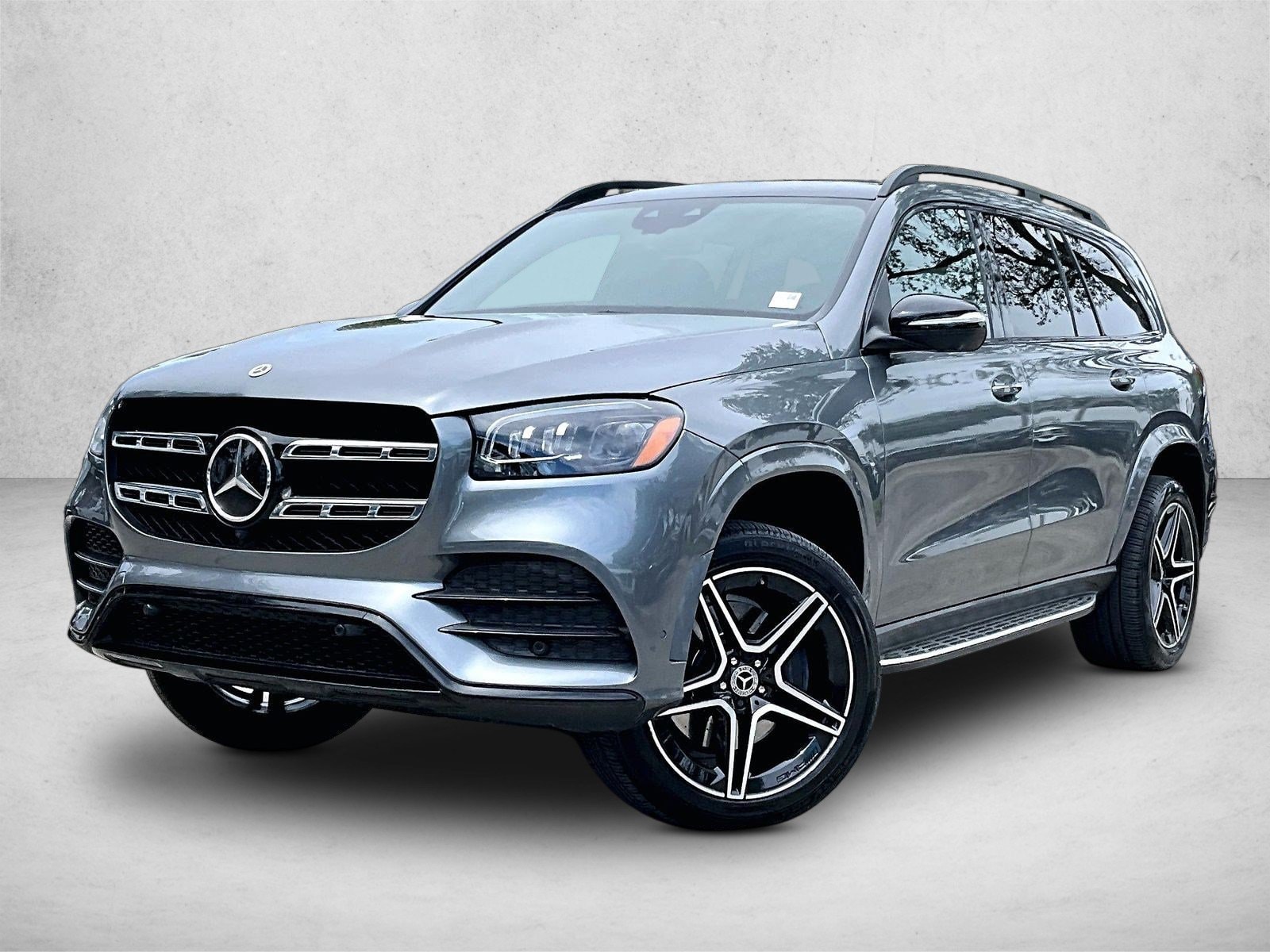2022 Mercedes-Benz GLS