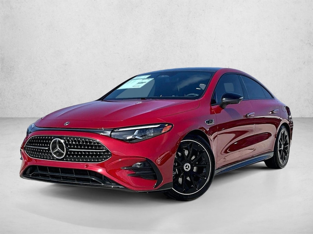 New 2027 Mercedes-Benz CLA 220 CLA 220 Hybrid FWD Sedan