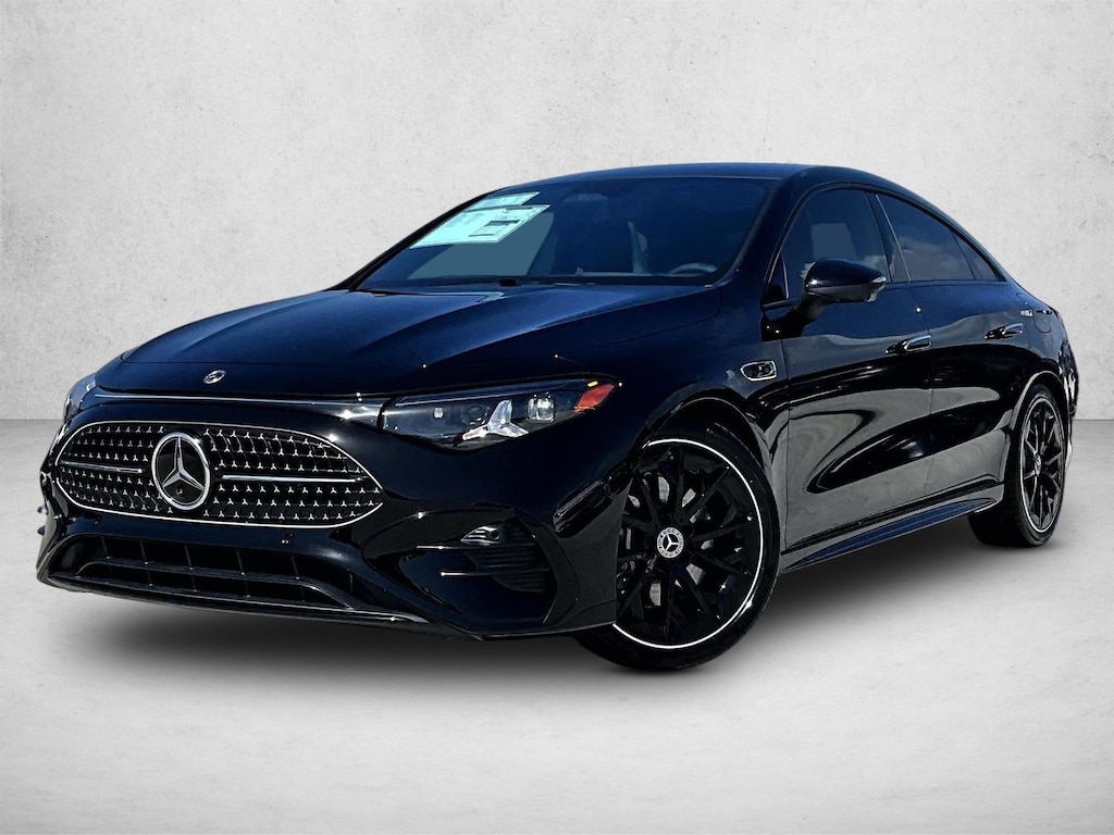 New 2027 Mercedes-Benz CLA 220 CLA 220 Hybrid FWD Sedan