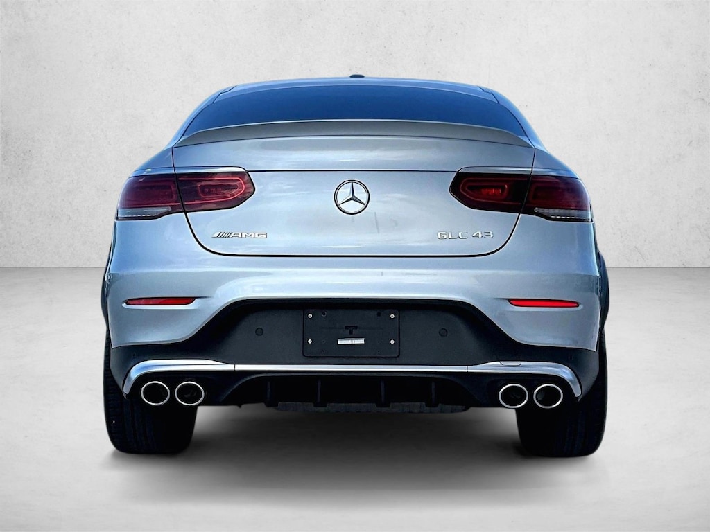 Certified 2023 Mercedes-Benz GLC 4MATIC SUV