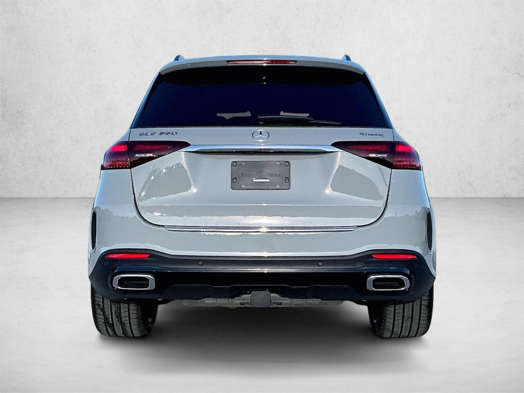 New 2026 Mercedes-Benz GLE 350 GLE 350 4MATIC ® SUV SUV