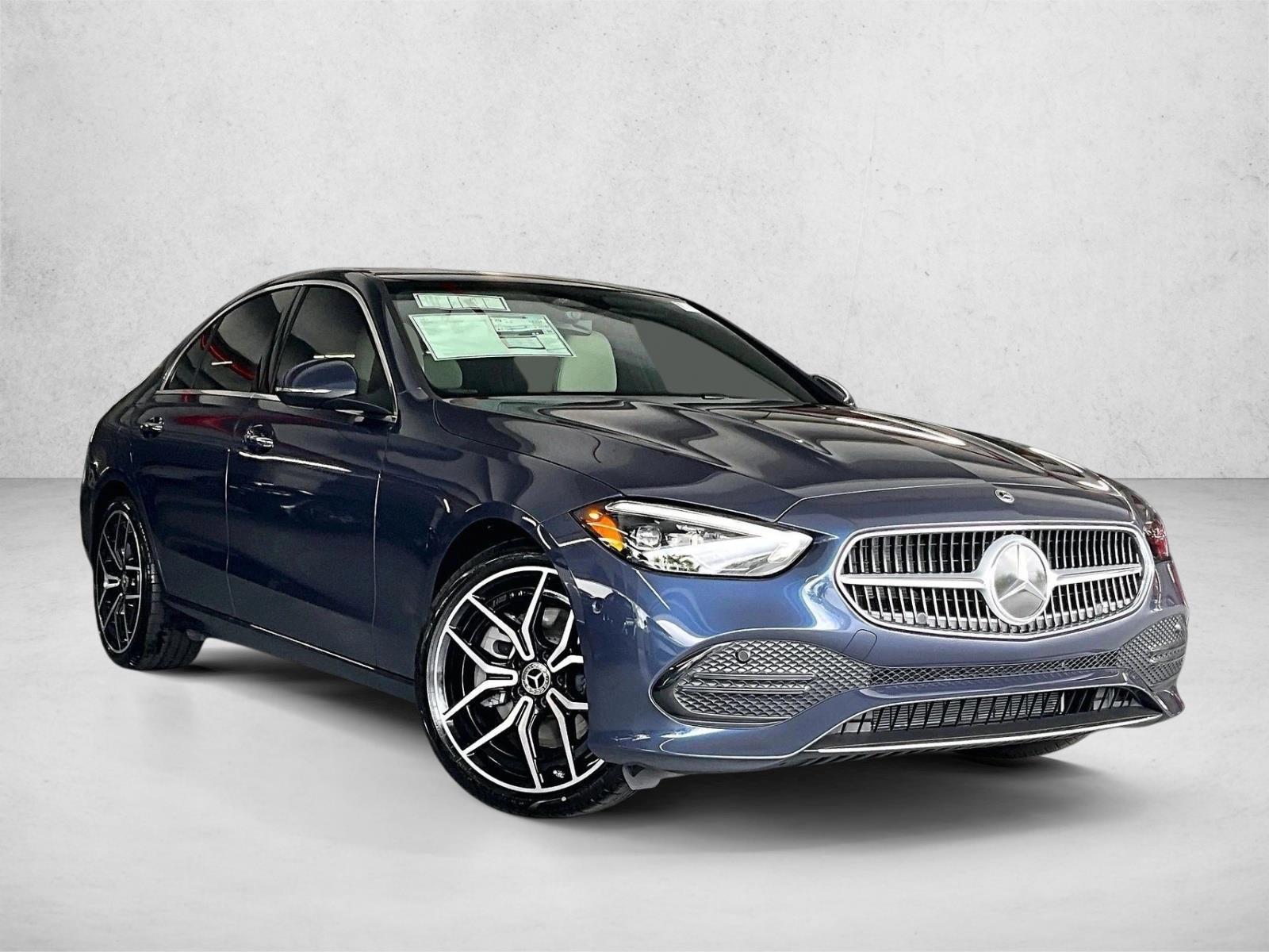 New 2026 Mercedes-Benz C 300 C 300 Sedan Sedan